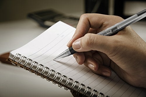 Zebra Pen إعادة تعبئة أقلام زيبرا F-Series، لأقلام زيبرا F-301 وF-402 وF-605، نقطة رفيعة، زرقاء (عبوة من 1، إجمالي 2)  - Image 3