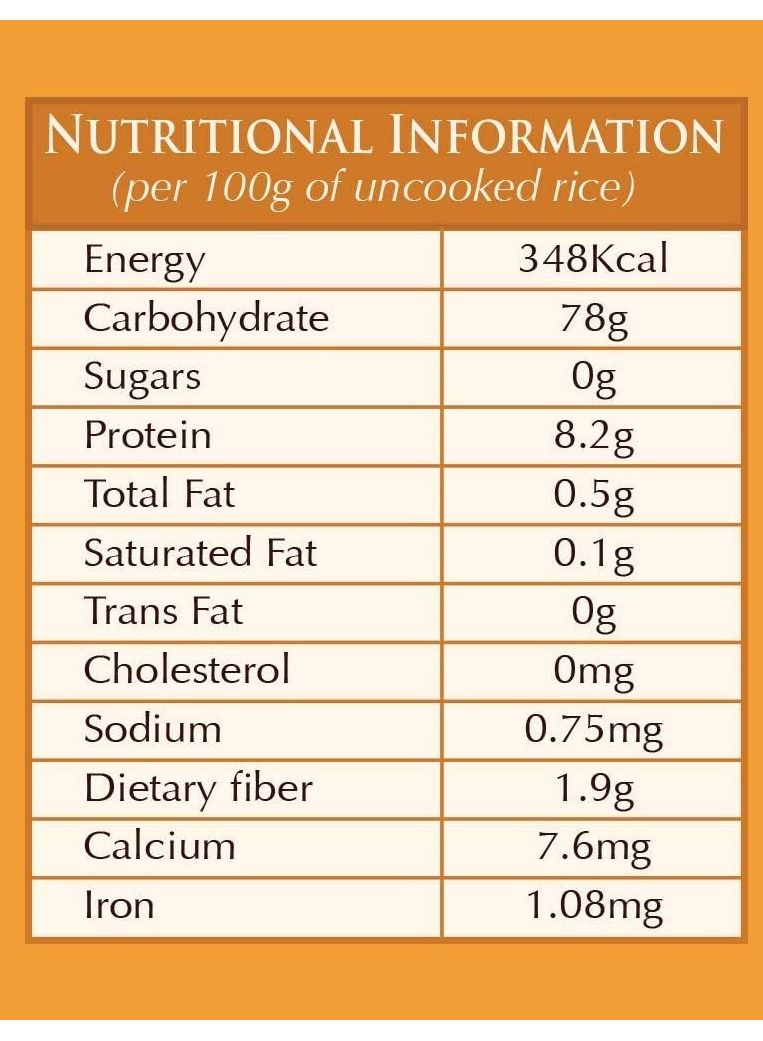 Daawat Rozana Super Basmati Rice 5kg - Image 3