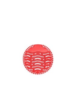 Y&D 5 Pack Scented Urinal Screens Deodorizer With Anti-Splash Bristles Men Bathroom Deodorizer Waterless Toilet Anti Splash Urinal For Public Restrooms And Fits Most Brand Urinals 