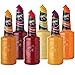 Finest Call Premium Fruit Puree Drink Mix 1 Liter Bottles 338 Fl Oz Variety Pack of 6 - Image 2