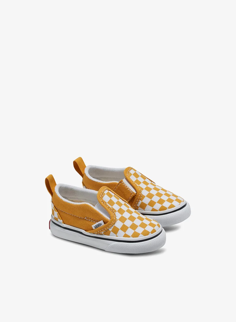 فانز أحذية كلاسيكية للأطفال سهلة الارتداء