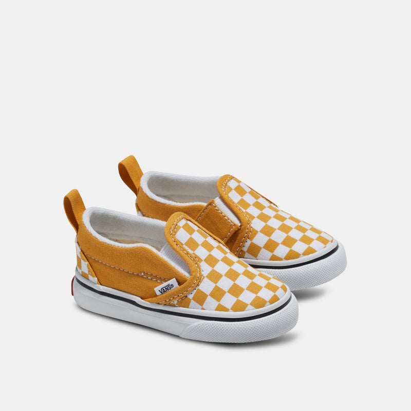 VANS Kids' Classic Slip-On V Shoes - Image 2