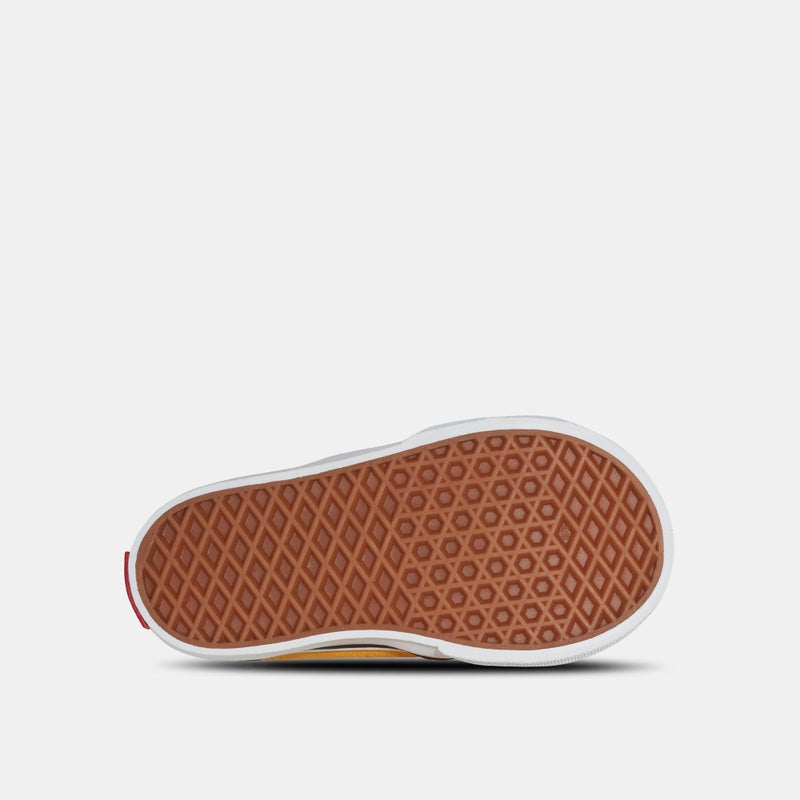 VANS Kids' Classic Slip-On V Shoes - Image 3