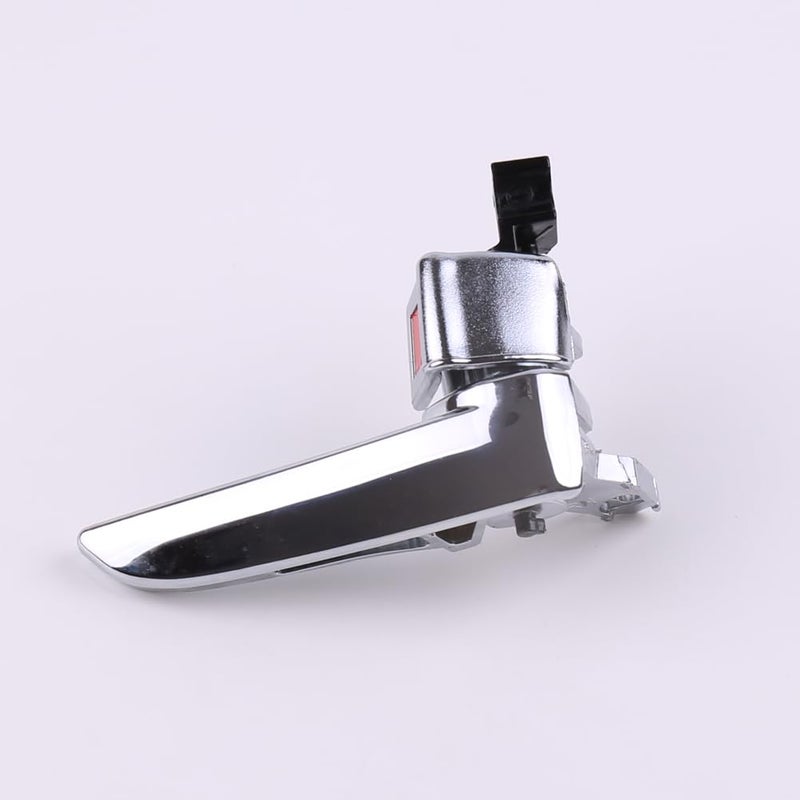 Benekar Interior Door Handle Chrome GJ6A58330 GJ6A59330 Compatible with Mazda 20032008 6 20042009 3 1pcs Passenger Side RH - Image 2