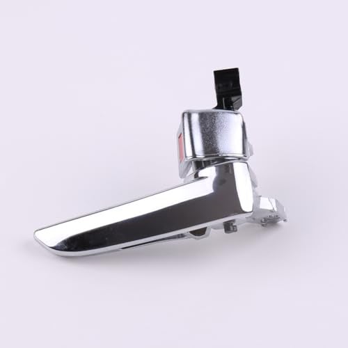 Benekar Interior Door Handle Chrome GJ6A58330 GJ6A59330 Compatible with Mazda 20032008 6 20042009 3 1pcs Passenger Side RH - Image 1