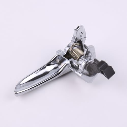 Benekar Interior Door Handle Chrome GJ6A58330 GJ6A59330 Compatible with Mazda 20032008 6 20042009 3 1pcs Passenger Side RH - Image 3