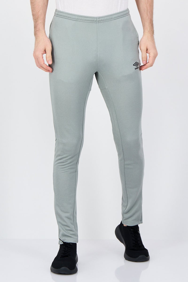 umbro Men Sportswear Fit Outdoor Sweatpants, Grey - Image 1