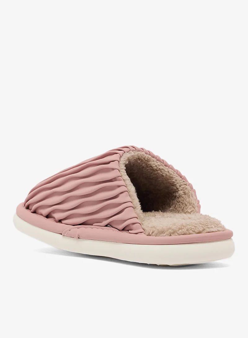 Ginger Cozy Bedroom Slippers