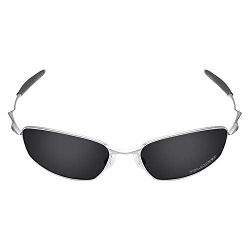 Mryok+ Polarized Replacement Lenses for Oakley Whisker - Stealth Black - Image 3