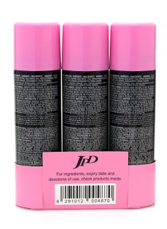 Jean Paul Dupont Tant Mieux 3Pcs Promo Pack Body Spray For Women 150ml  - Image 2
