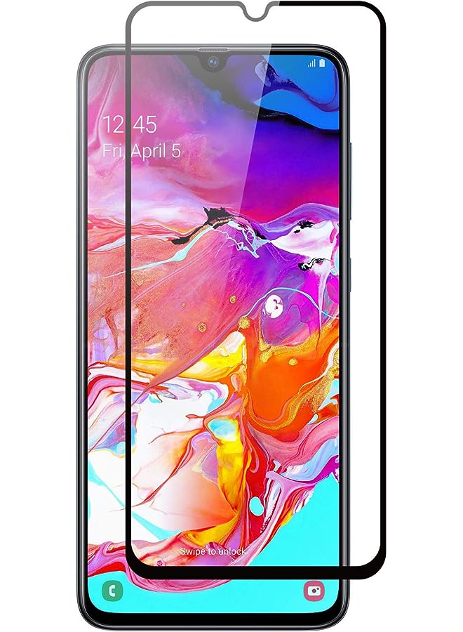 IAF IBYWIND Screen Protector For Samsung Galaxy S23 5G(6.1 Inches),with 2Pcs Tempered Glass,1Pc Camera Lens Protector,1Pc Backing Carbon Fiber Film[Fingerprint Reader,Easy to install]