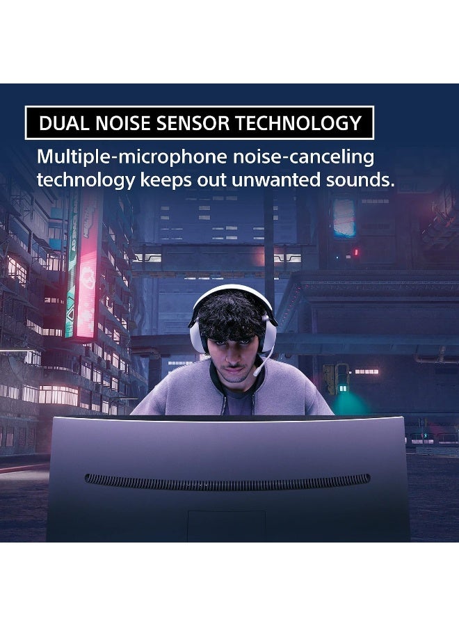 سوني سماعة الألعاب سوني WHG500 InZone H5 باللون الأسود - Image 2