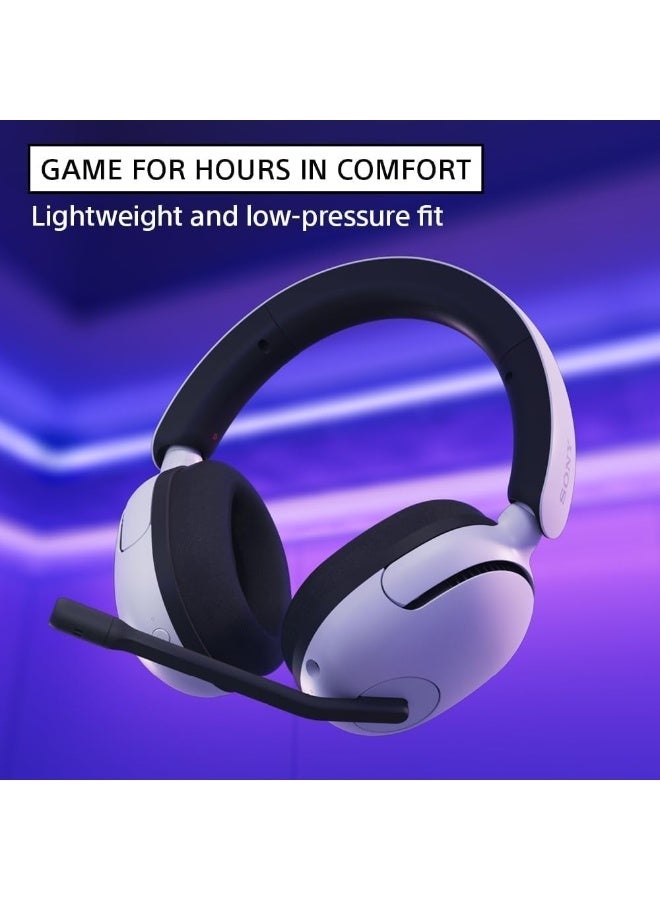 سوني سماعة الألعاب سوني WHG500 InZone H5 باللون الأسود - Image 3