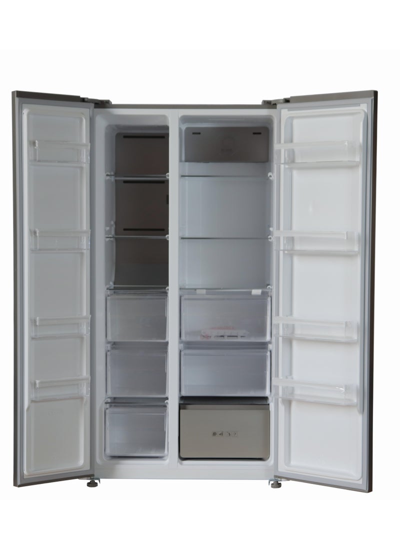 iCone Icon Refrigerator Two Doors M/920 21 Feet Steel Cupboard  - Image 2