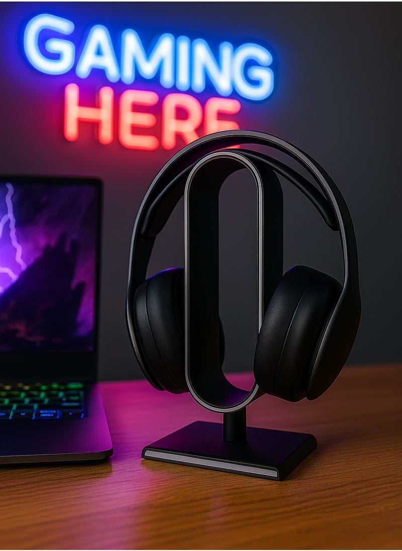 Gaming Headphones Stand For PS4/PS5/XOne/XSeries/NSwitch/PC