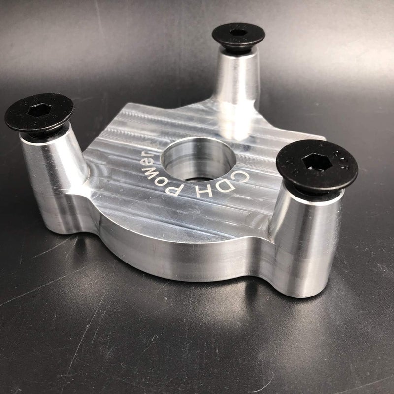 DONSP1986 Rear Hub Adapter 1 inch/1" CNC Fully Made 2 Stroke Gas Motorized Bike Engine kit 66cc/80cc/48cc/50cc - Image 5