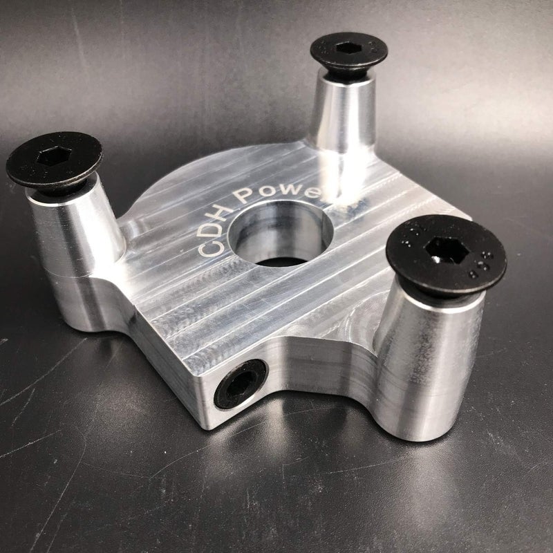 DONSP1986 Rear Hub Adapter 1 inch/1" CNC Fully Made 2 Stroke Gas Motorized Bike Engine kit 66cc/80cc/48cc/50cc - Image 3