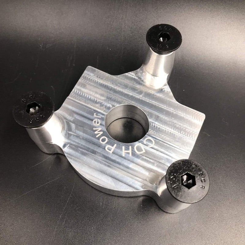 DONSP1986 Rear Hub Adapter 1 inch/1" CNC Fully Made 2 Stroke Gas Motorized Bike Engine kit 66cc/80cc/48cc/50cc - Image 4