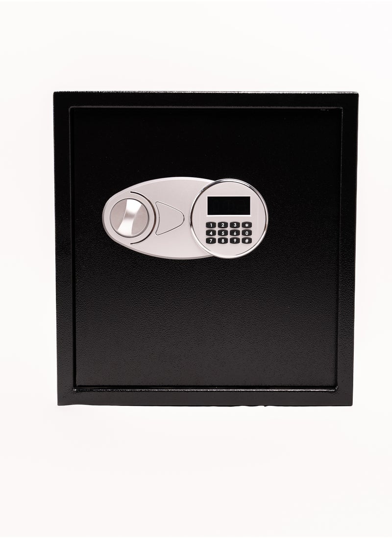 Generic - Luxury Fire-Resistant Digital Security Safe With Electronic Number Pad And Lock And Physical  Key 45*40*35 CM - Image 1