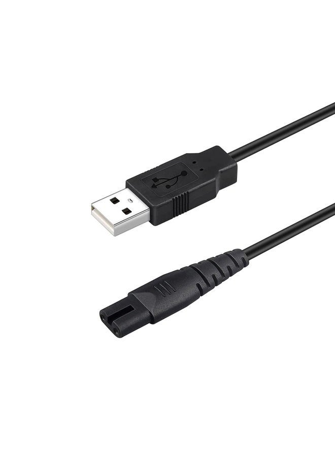 PDEEY شاحن بديل لجهاز ب وايس / نيكويل لتنظيف الأسنان بالماء، كابل شحن USB - PDEEY - Image 2