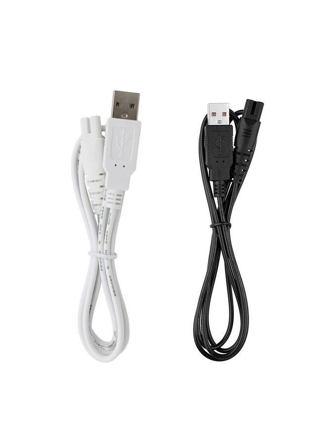 PDEEY شاحن بديل لجهاز ب وايس / نيكويل لتنظيف الأسنان بالماء، كابل شحن USB - PDEEY - Image 1