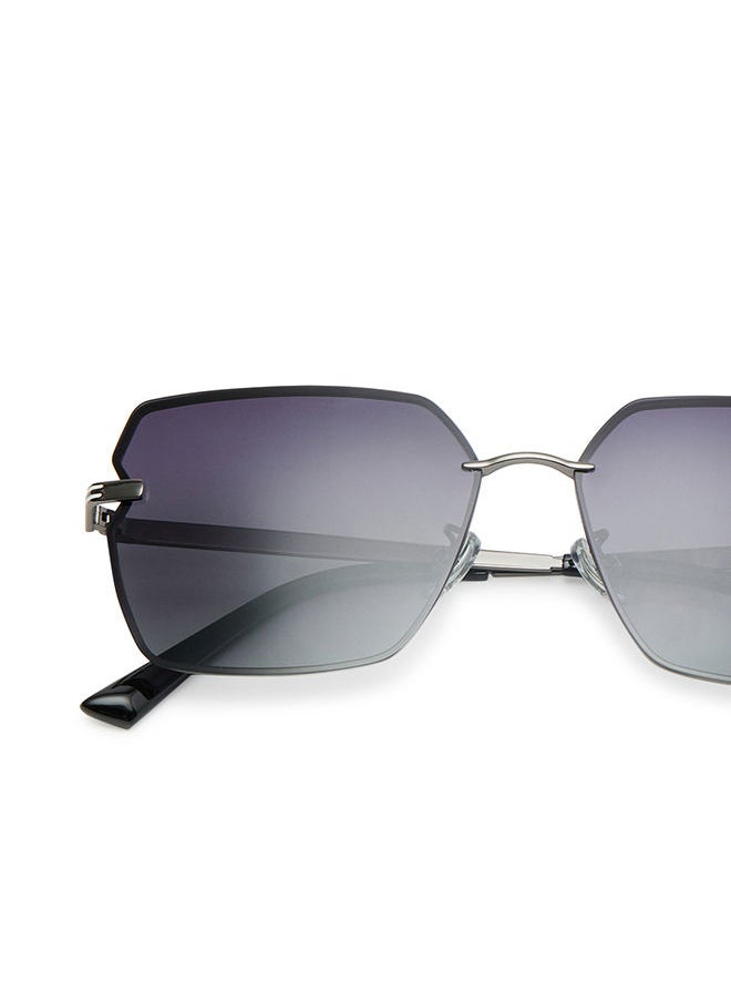 Firebird - Firebird Polarized Metal Women's Sunglasses - Image 1
