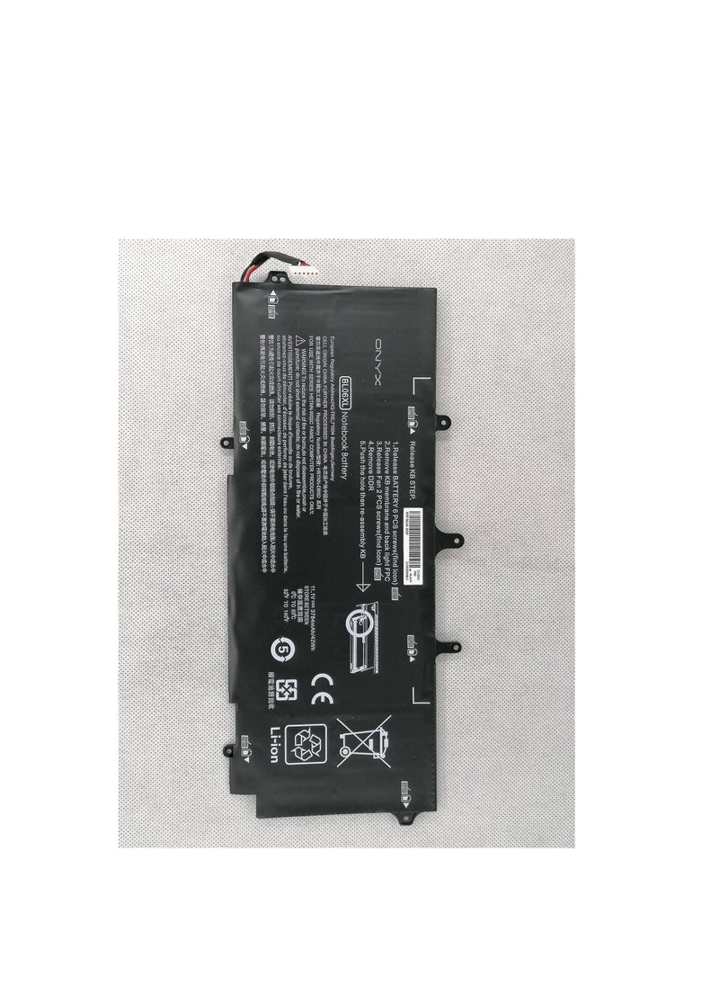 Laptop Replacement Battery For HP Elitebook Folio 1040 G3 - BG06XL - pzsku/ZA578CC6FA1AFCF45F440Z/45/_/1666028889/2da558d3-e4d4-4abd-8e2b-f952a621e007