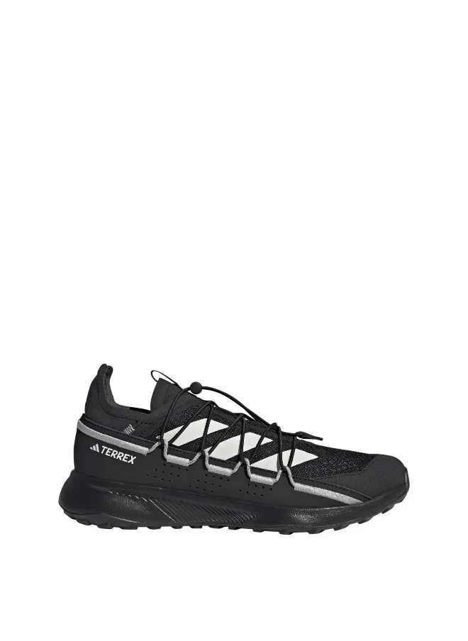 اديداس adidas Terrex Voyager 21 Black Hiking Shoes 3.5