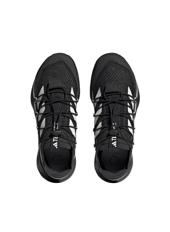 اديداس اوريجينالز adidas Terrex Voyager 21 Black Hiking Shoes 3.5