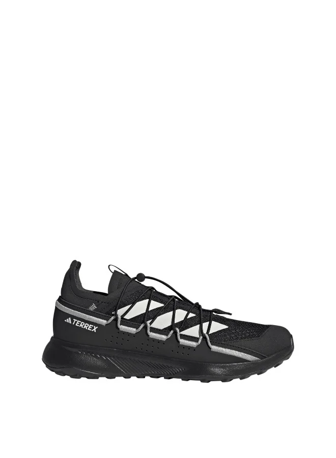 اديداس اوريجينالز adidas Terrex Voyager 21 Black Hiking Shoes 3.5