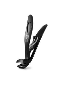 Beauté Secrets Beauté Secrets Large Nail Clippers 4 times wider jaw opening Nail Cutter, 9mm wide with a 7-shape angled head for precision trimming (BS-PNT-515)  - Image 1