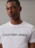 Calvin Klein Jeans Bright White