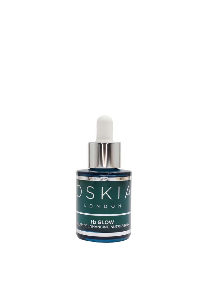 Oskia H2Glow Clarity Enhancing Nutri-Serum 30ml - Image 1