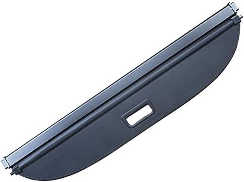 QASULER Retractable Car Trunk Parcel Shelf Cover for Tesla Model Y - Image 1