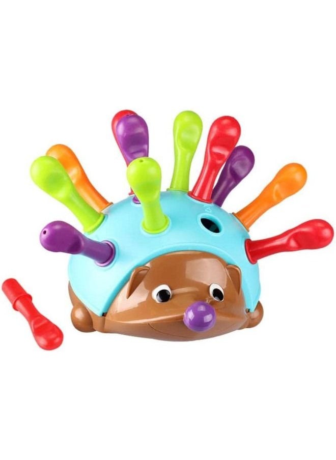Cordova Fine Motor Game Toy Children Puzzle Doll Training Hand-eye Toy Early Education Toys, Sensory, Fine Motor Toy, Toys for Toddler, Ages 18 Months+  - Image 2