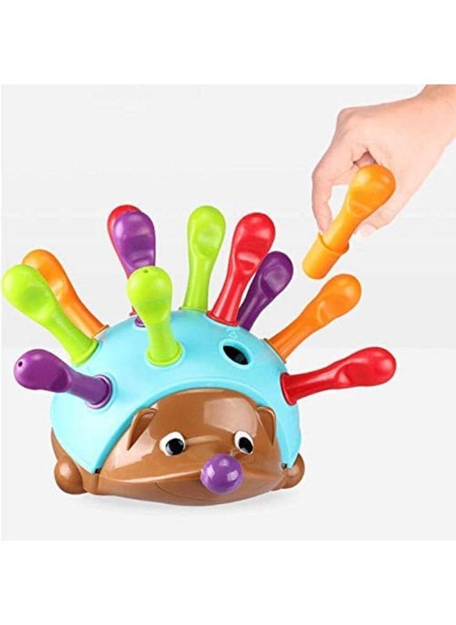 Cordova Fine Motor Game Toy Children Puzzle Doll Training Hand-eye Toy Early Education Toys, Sensory, Fine Motor Toy, Toys for Toddler, Ages 18 Months+  - Image 5