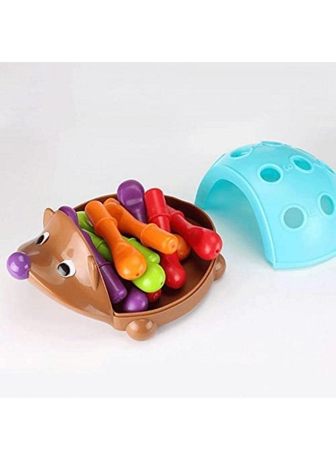 Cordova Fine Motor Game Toy Children Puzzle Doll Training Hand-eye Toy Early Education Toys, Sensory, Fine Motor Toy, Toys for Toddler, Ages 18 Months+  - Image 3