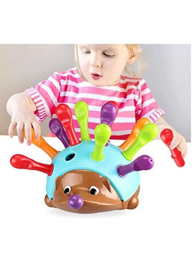 Cordova Fine Motor Game Toy Children Puzzle Doll Training Hand-eye Toy Early Education Toys, Sensory, Fine Motor Toy, Toys for Toddler, Ages 18 Months+  - Image 4