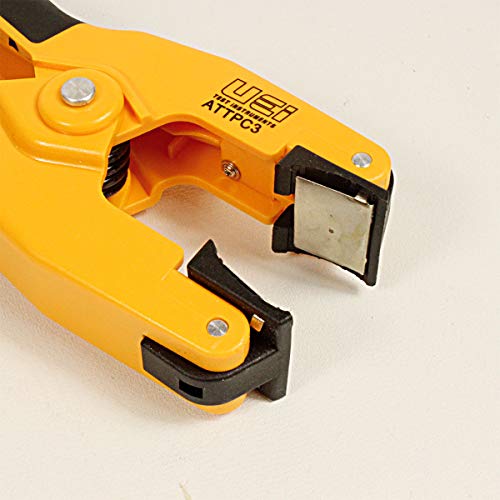 UEi Test Instruments ATTPC3 Pipe Clamp K-Type Thermocouple adapter, HVAC Temperature Probe for Clamp Meters, Surface Thermometer for Boiler and AC Line Temperature Readings - Image 3
