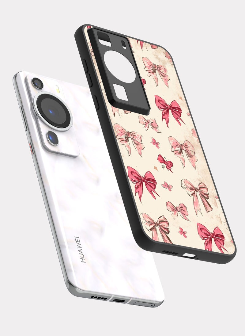 بكسلات كفر هواوي بي 60 برو نمط فيونكه بيج - Image 2