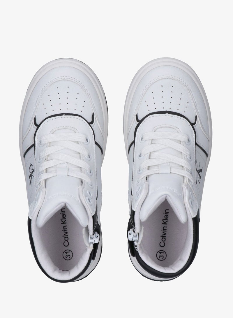 Calvin Klein Jeans Youth Casual High Top Sneakers - Image 3