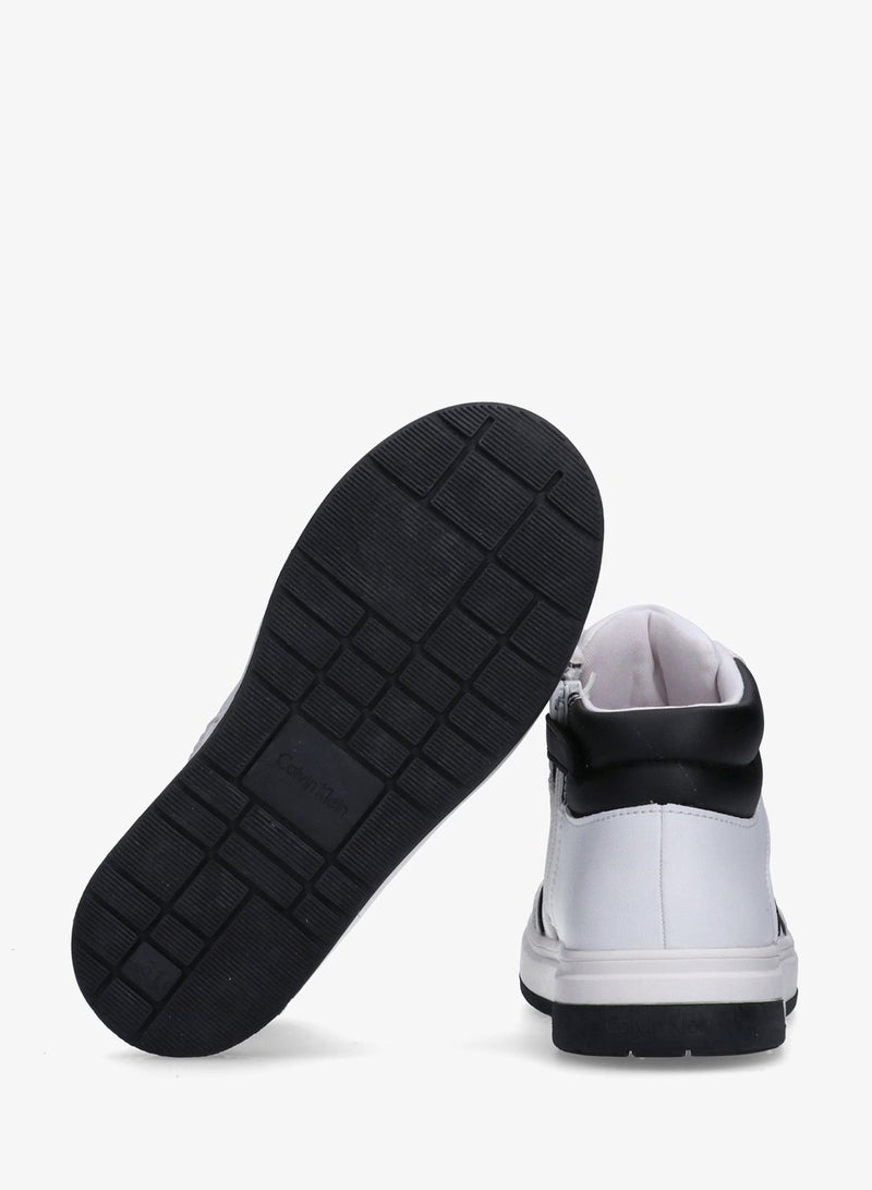 Calvin Klein Jeans Youth Casual High Top Sneakers - Image 5