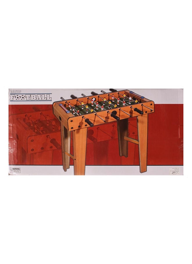Generic Table Top Football For Boys 