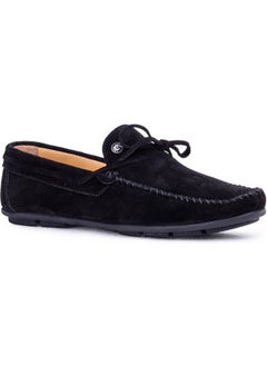 pierre cardin Men's Nubuck Leather Tiesless Summer Shoes 10701  - Image 1