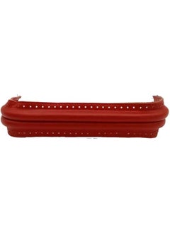 Angel Çanta Aksesuar Angel Bag Accessory Red Leather 25 cm Secret Bag Scholarship 