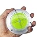 GEONASSUR Tower Crane Machine Tool Travel Trailer Camper Rv Leveling Large Scope Bubble Level Round Blocks Gauge Stick On Diameter 100mm 39inch - Image 2