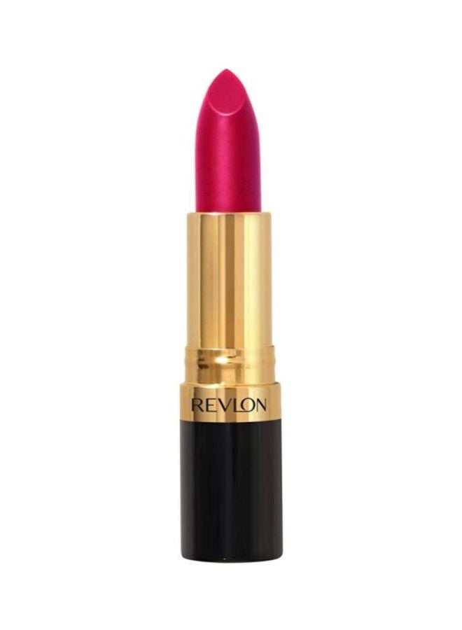 Revlon Super Lustrous Matte Lipstick Cherries In The Snow 440 - Image 2