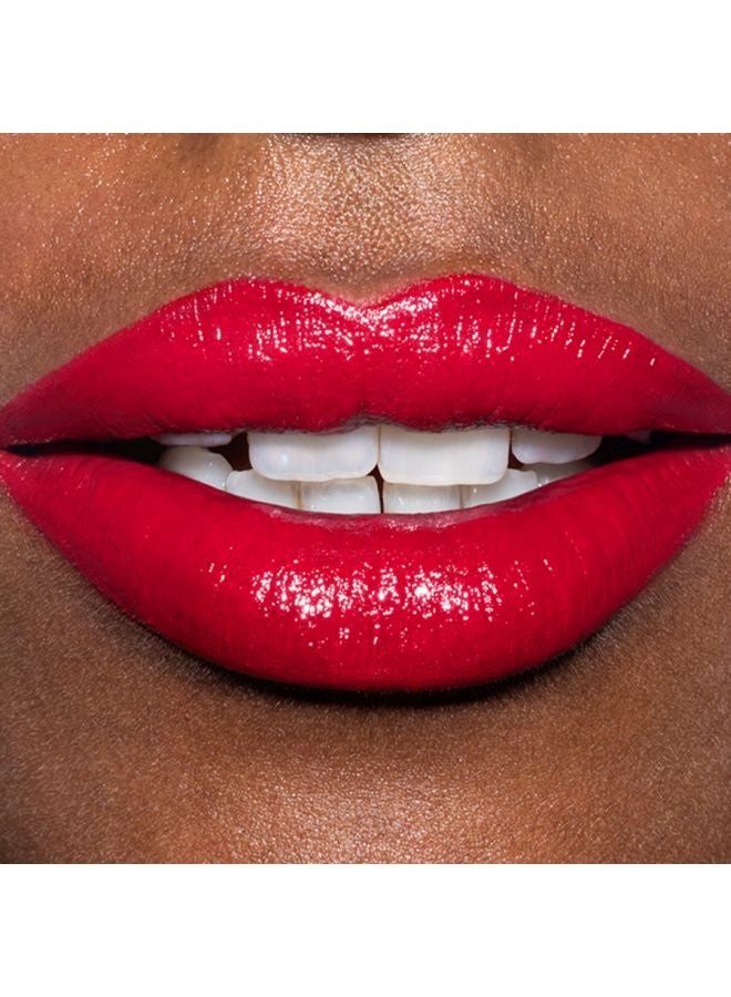Revlon Super Lustrous Matte Lipstick Cherries In The Snow 440 - Image 4