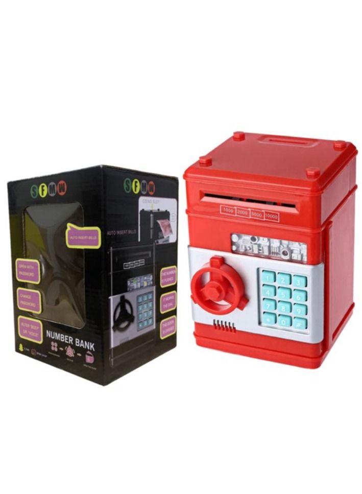 SFMW Electronic Coin Preservation Bank Made with Excellent Quality - Image 1
