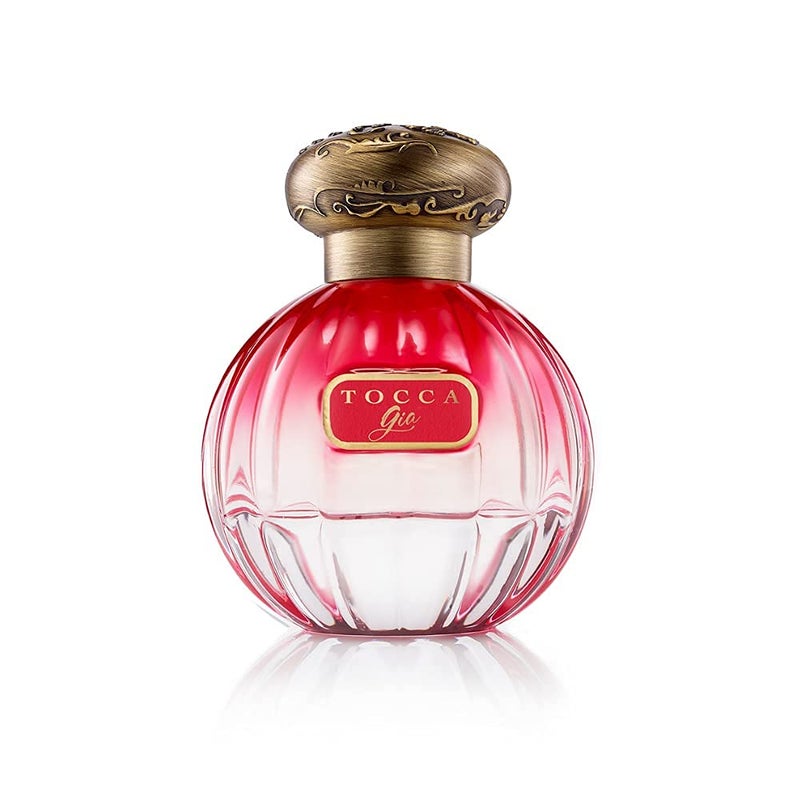 Tocca Women's Perfume, Gia Fragrance, 1.7oz (50 ml) - Warm Floral, Pink Peppercorn, Tangerine, Turkish Rose - Hand-Finished Bottle - Image 1